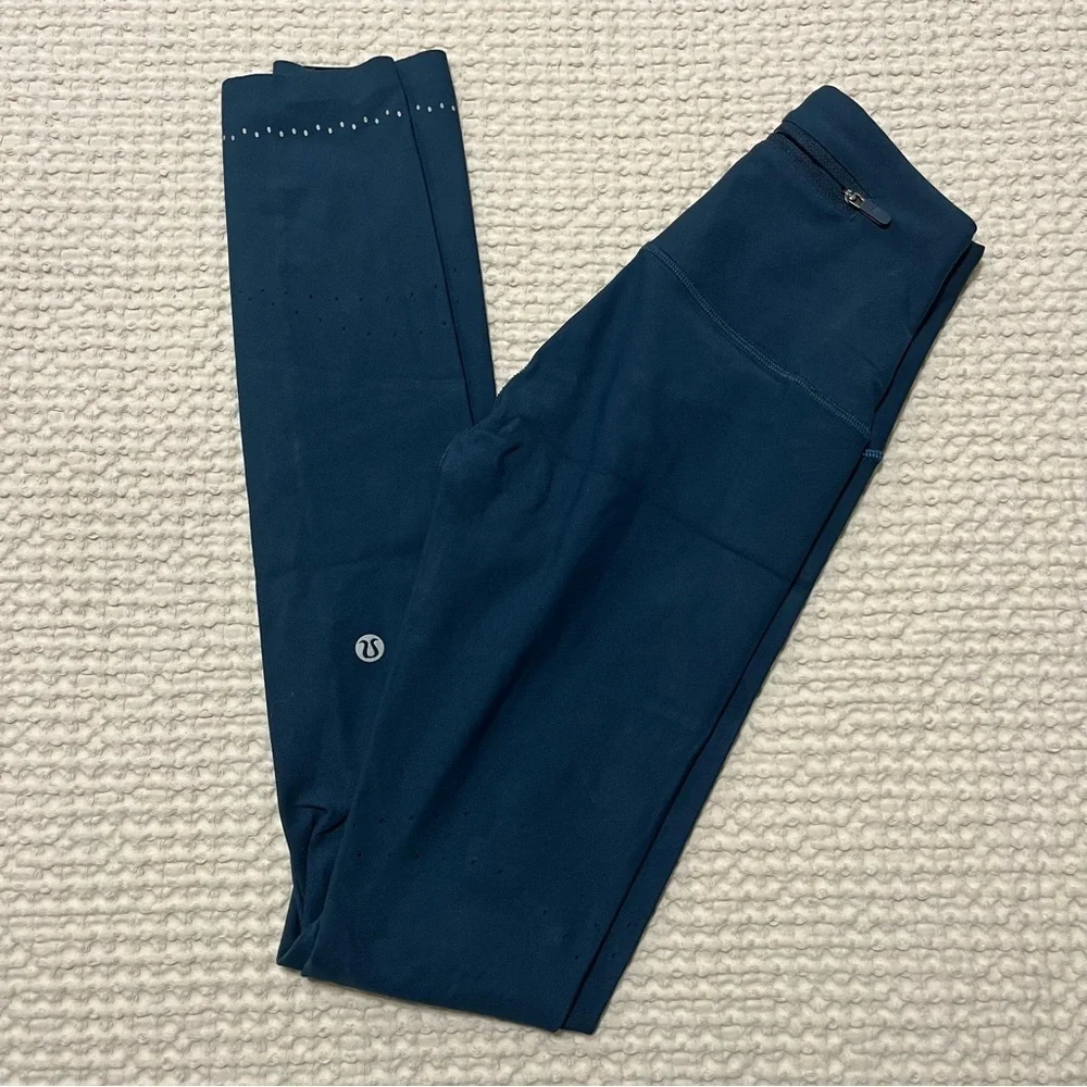 Lululemon Zoned In Tight Legging Size 2